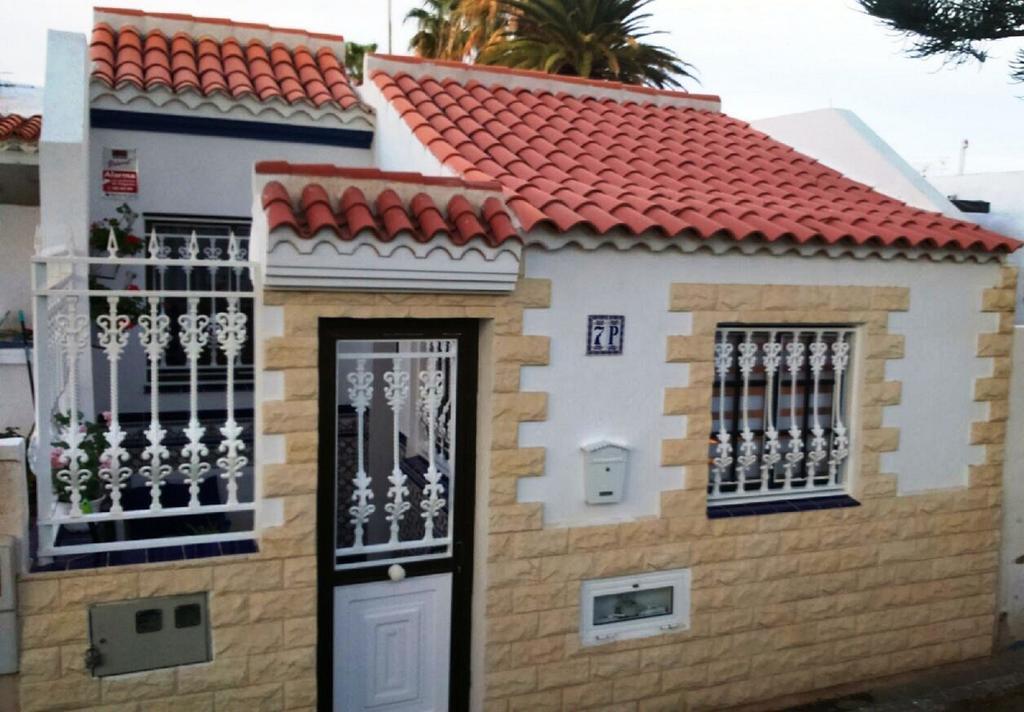 Вилла Casita Dayana - Коста-дель-Силенцио Экстерьер фото