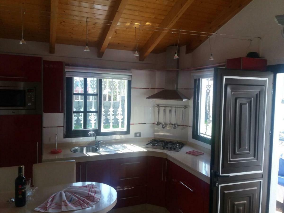 Вилла Casita Dayana - Коста-дель-Силенцио Экстерьер фото